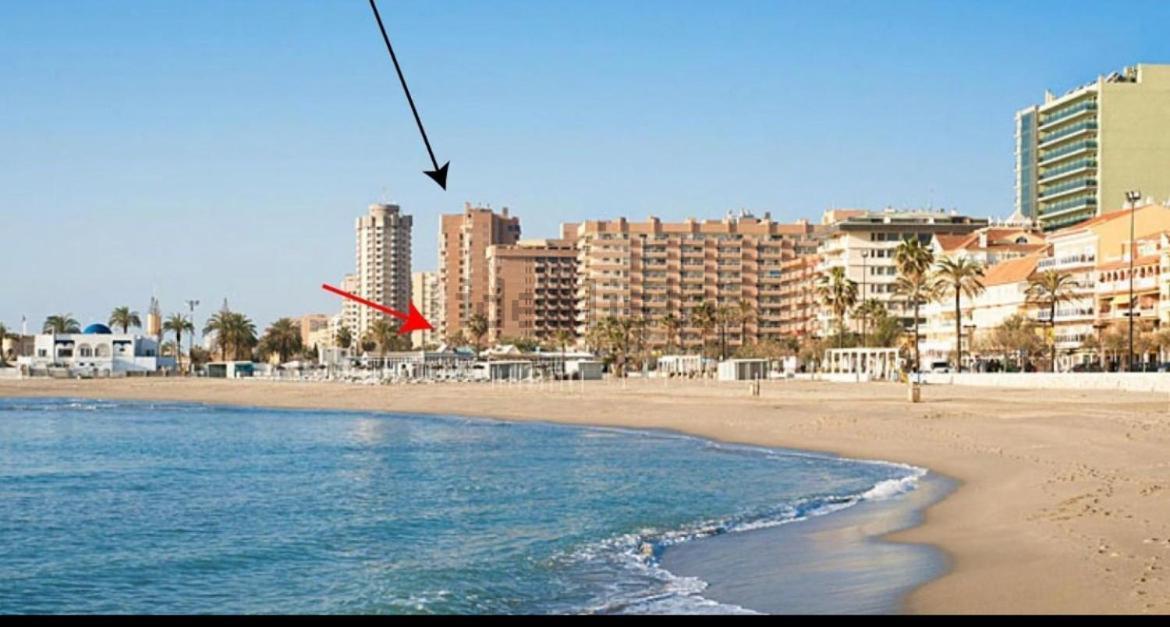 Palm True Towers 1, Marina Beach Apartment Fuengirola Extérieur photo