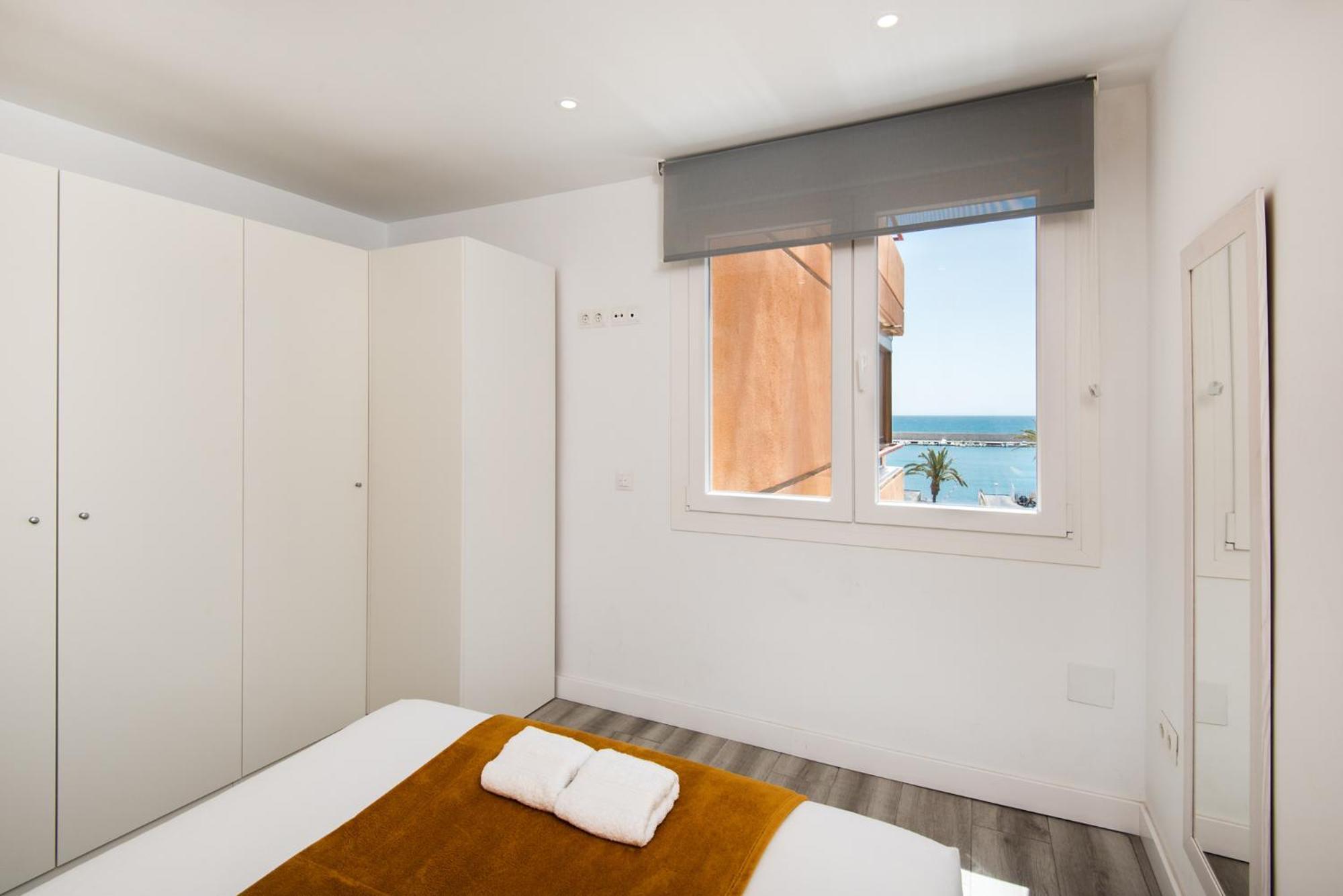 Palm True Towers 1, Marina Beach Apartment Fuengirola Extérieur photo