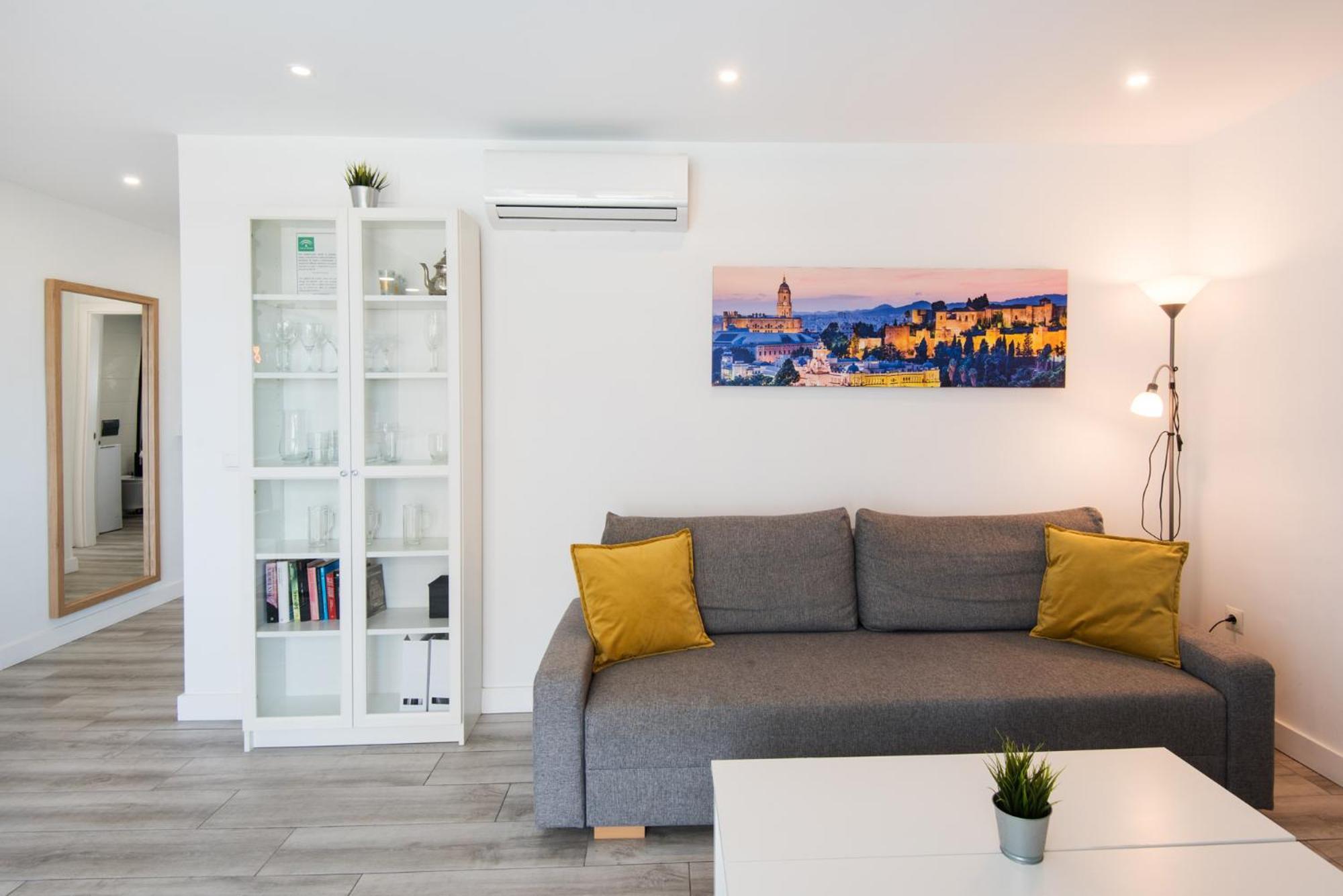 Palm True Towers 1, Marina Beach Apartment Fuengirola Extérieur photo